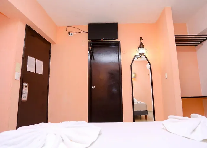 Hotel Hacienda Cancun
