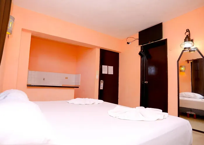 Hotel Hacienda Cancun